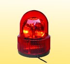 供应DC24V 旋转警示灯LTE-1105